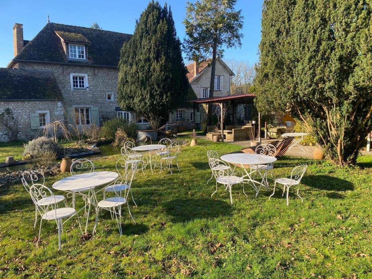 Une Vie en Rose Pressagny-lʼOrgeuilleux Buitenkant foto