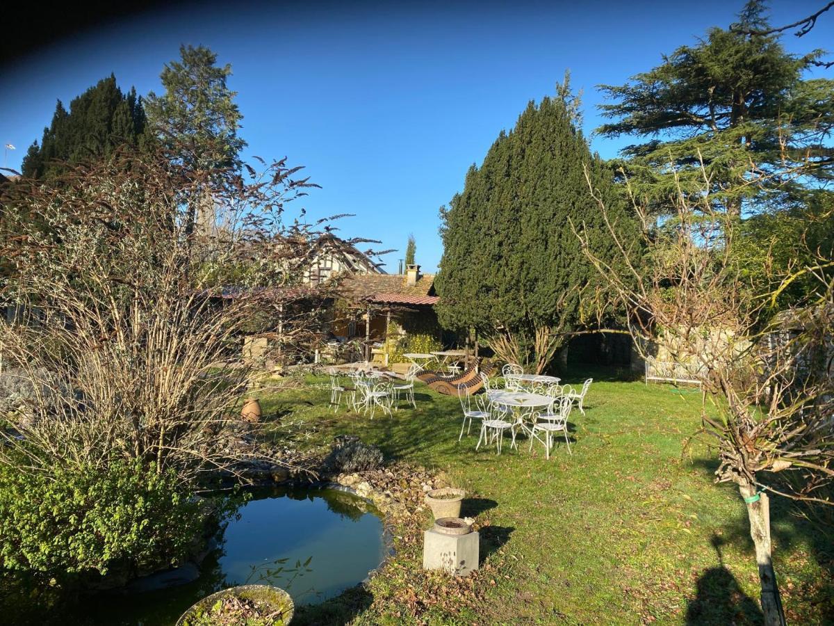 Une Vie en Rose Pressagny-lʼOrgeuilleux Buitenkant foto