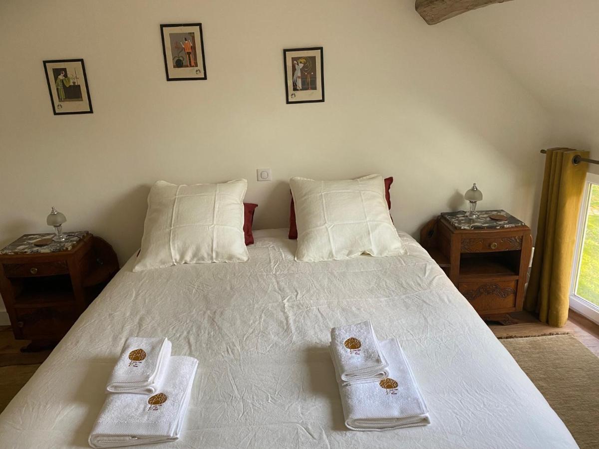 Une Vie en Rose Pressagny-lʼOrgeuilleux Buitenkant foto