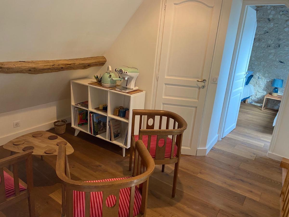Une Vie en Rose Pressagny-lʼOrgeuilleux Buitenkant foto