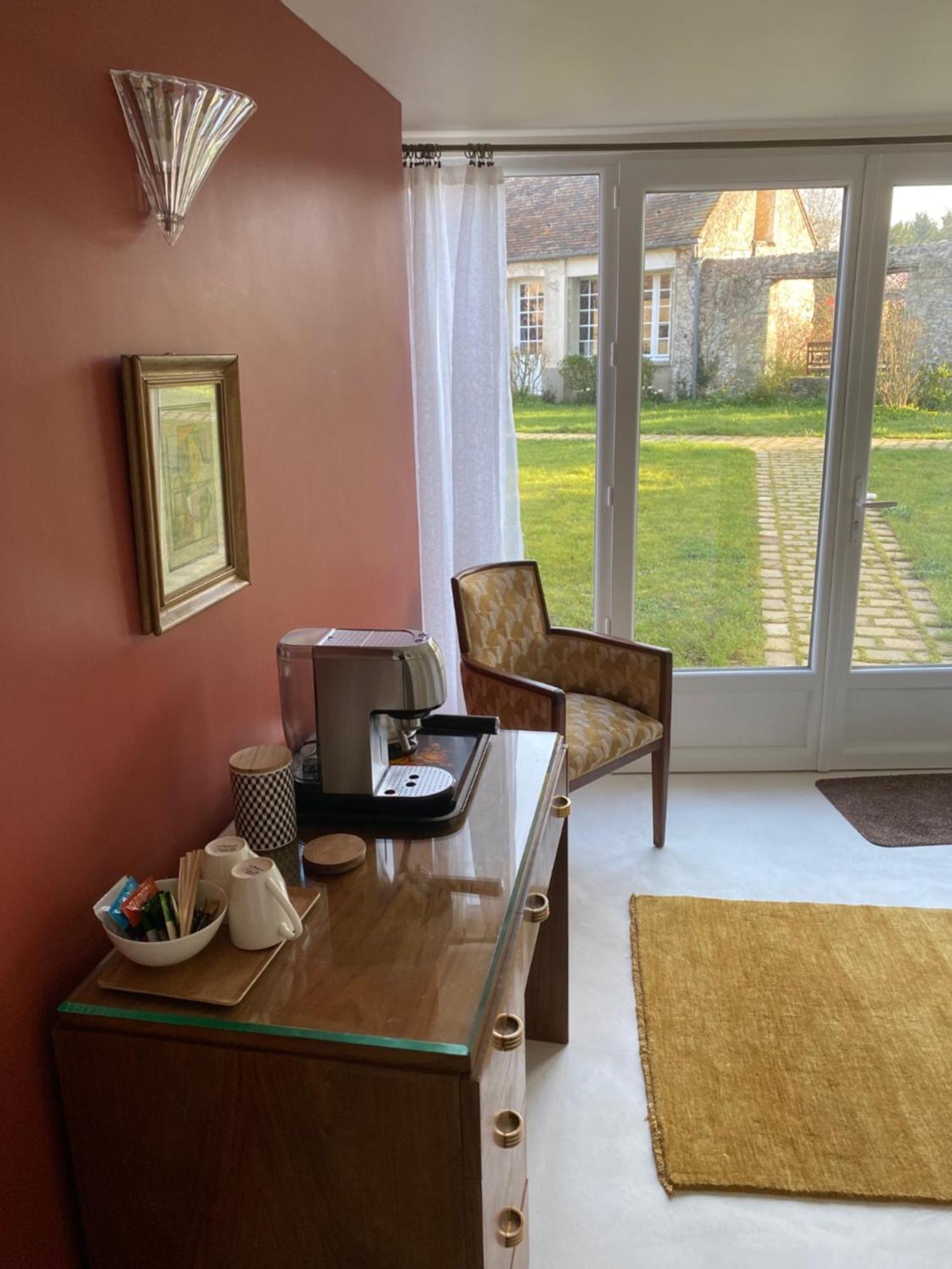Une Vie en Rose Pressagny-lʼOrgeuilleux Kamer foto